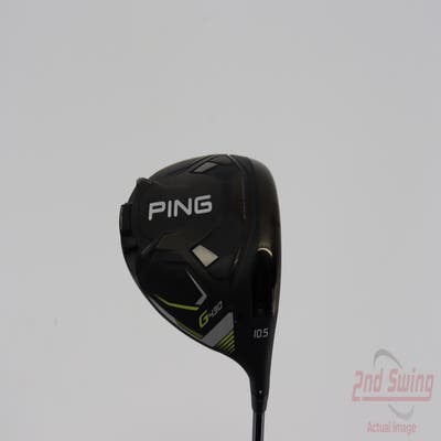 Ping G430 LST Driver 10.5° Tour 2.0 Black 65 Graphite Stiff Right Handed 44.25in