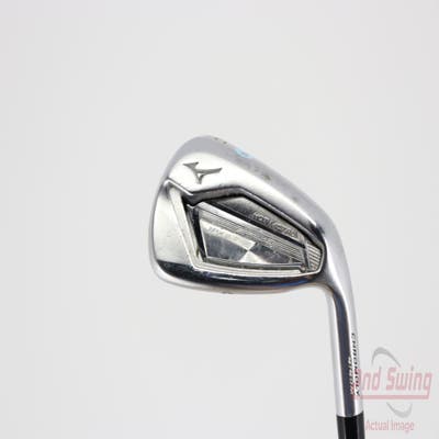 Mizuno JPX 919 Hot Metal Single Iron 8 Iron Mitsubishi Rayon Bassara 50 Graphite Regular Right Handed 37.0in