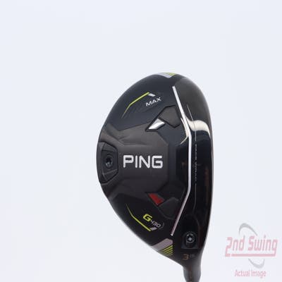 Ping G430 MAX Fairway Wood 3 Wood 3W 15° ALTA CB 65 Black Graphite Regular Right Handed 43.25in