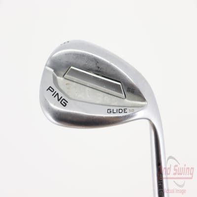 Ping Glide 3.0 Wedge Lob LW 58° 10 Deg Bounce Z-Z 115 Wedge Steel Wedge Flex Right Handed Black Dot 35.0in