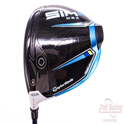 TaylorMade SIM2 MAX Driver 10.5° Fujikura Ventus Blue 5 Graphite Regular Left Handed 46.5in