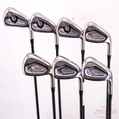 Titleist T300 Iron Set 5-PW AW Mitsubishi Tensei Red AM2 Graphite Regular Right Handed 38.0in