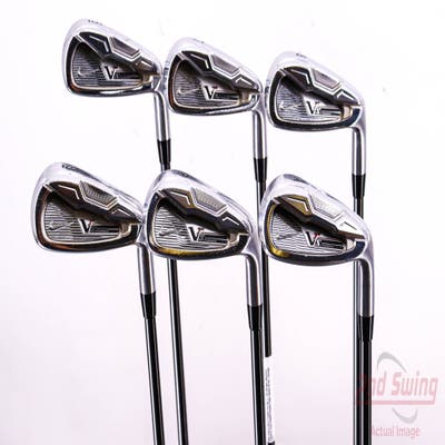 Nike Victory Red S Forged Iron Set 6-PW AW Nike Mitsubishi Fubuki 61 x4ng Graphite Regular Right Handed 38.0in