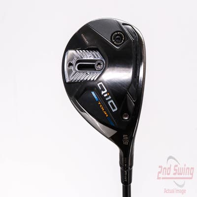 TaylorMade Qi10 Tour Fairway Wood 5 Wood 5W 18° Graphite Design Tour AD IZ-7 Graphite X-Stiff Right Handed 41.5in