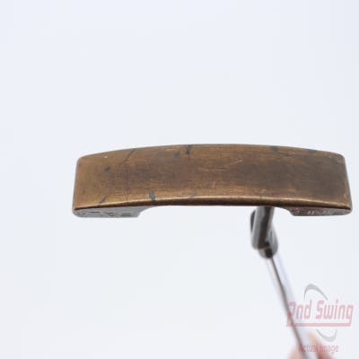 Ping Pal 4 Beryllium Copper Putter Slight Arc Steel Right Handed 35.0in