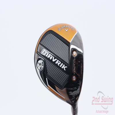 Callaway Mavrik Fairway Wood 3 Wood 3W 15° Project X HZRDUS T800 Orange Graphite Regular Right Handed 43.0in