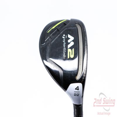 TaylorMade M2 Hybrid 4 Hybrid 22° TM Reax 65 Graphite Regular Right Handed 40.25in