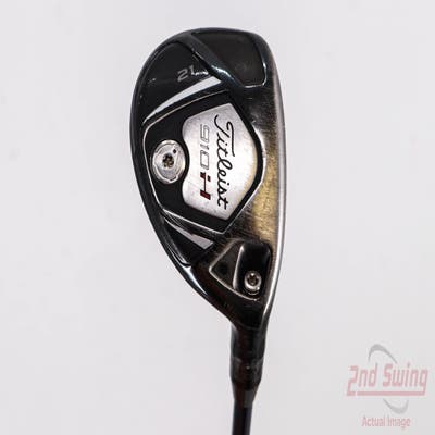 Titleist 910 H Hybrid 4 Hybrid 21° Titleist Diamana Kai'li 80 Graphite Regular Right Handed 40.25in