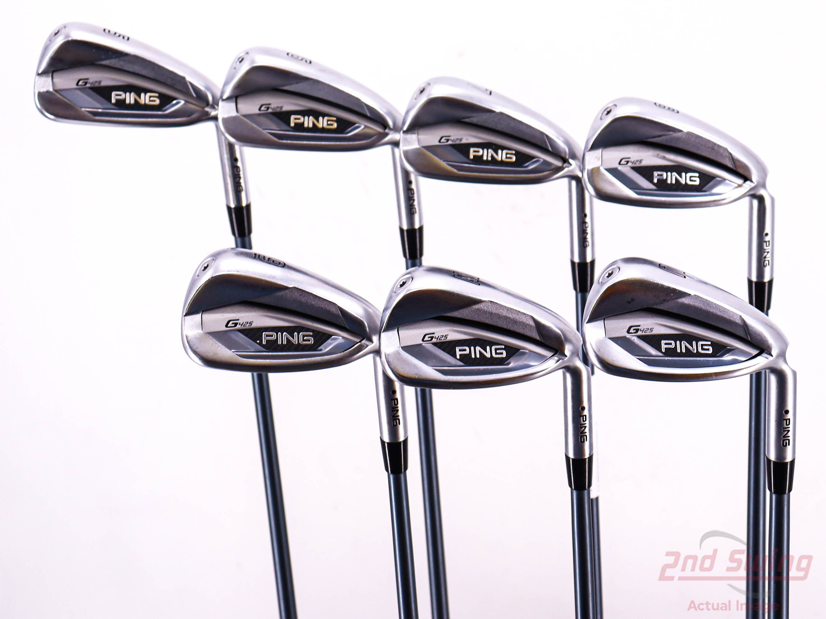 Ping G425 Iron Set (D-82440683208) | 2nd Swing Golf