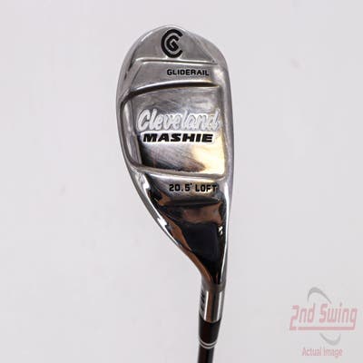 Cleveland 2012 Mashie Hybrid 3 Hybrid 20.5° Miyazaki C.Kua Hybrid 59 Graphite Stiff Right Handed 40.5in