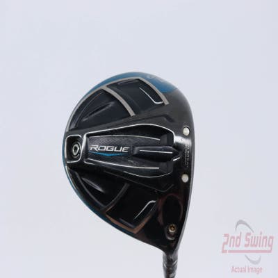 Callaway Rogue Driver 10.5° Matrix Ozik 55X4 White Tie Graphite Regular Right Handed 45.5in