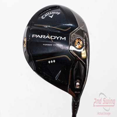 Callaway Paradym Triple Diamond Driver 8° Graphite Design Tour AD IZ-4 Graphite Senior Right Handed 46.0in