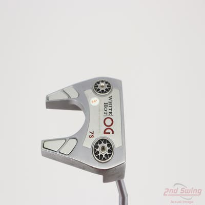 Odyssey White Hot OG Seven S Putter Steel Right Handed 34.0in