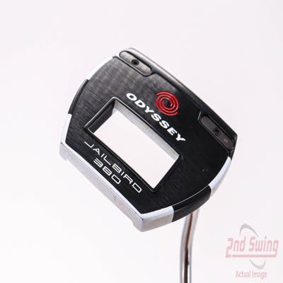 Odyssey Jailbird 380 White Hot Putter Steel Right Handed 39.0in