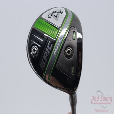 Callaway EPIC Max Fairway Wood 5 Wood 5W Project X HZRDUS Smoke iM10 50 Graphite Senior Right Handed 43.0in