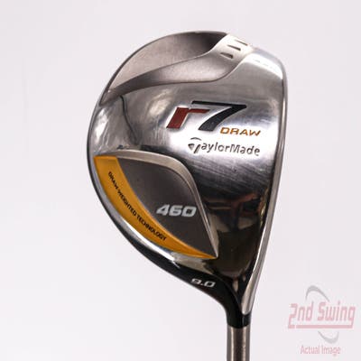 TaylorMade R7 Draw Driver 9° TM Fujikura Reax 55 Graphite Regular Right Handed 45.25in