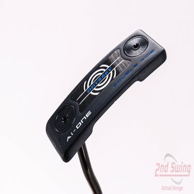 Odyssey Ai-ONE Double Wide DB Putter Steel Left Handed 33.0in