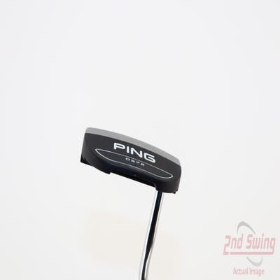 Ping 2023 DS72 Armlock Putter Slight Arc Steel Right Handed 40.0in