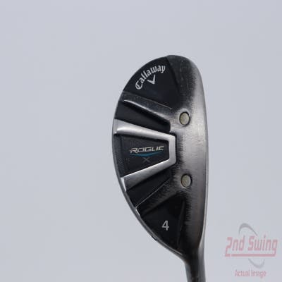 Callaway Rogue X Hybrid 4 Hybrid 20° Aldila Synergy Blue 50 Graphite Senior Right Handed 40.25in