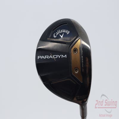 Callaway Paradym Heaven Wood Fairway Wood 20° Aldila Ascent Blue 40 Graphite Senior Right Handed 43.0in