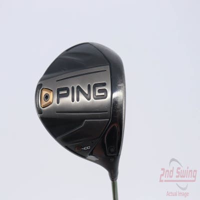 Ping G400 Driver 9° Aldila NV 65 Graphite Stiff Right Handed 44.5in