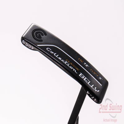 Cleveland 2011 Classic Black Belly Putter Steel Right Handed 33.5in