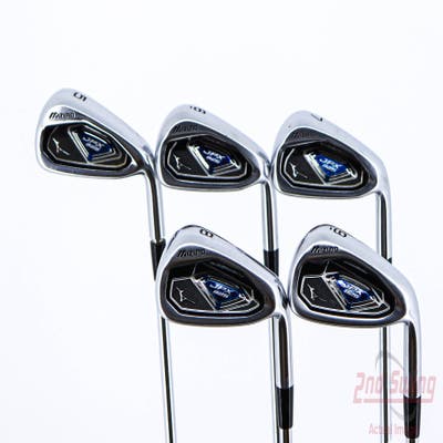 Mizuno JPX 825 Iron Set 5-9 Iron Nippon 950GH Steel Regular Right Handed 38.25in