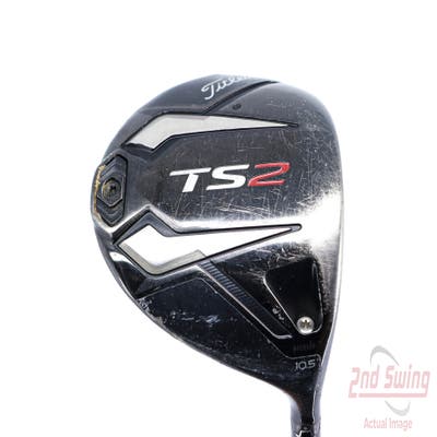 Titleist TS2 Driver 10.5° MRC Kuro Kage 50 Graphite Senior Right Handed 44.0in