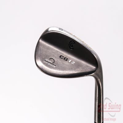 Cleveland CG12 Wedge Lob LW 60° 10 Deg Bounce Stock Steel Shaft Steel Wedge Flex Right Handed 35.5in