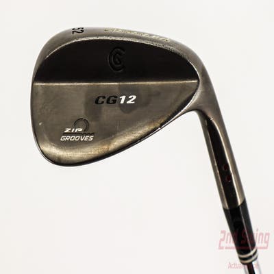 Cleveland CG12 Wedge Gap GW 52° 10 Deg Bounce Stock Steel Shaft Steel Wedge Flex Right Handed 36.0in