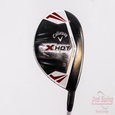 Callaway 2013 X Hot Fairway Wood 3 Wood 3W Project X PXv Graphite Regular Right Handed 43.5in