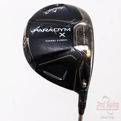 Callaway Paradym X Driver 10.5° Aldila Ascent Blue 40 Graphite Senior Right Handed 45.5in