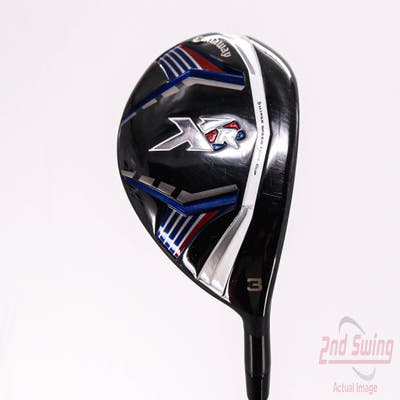 Callaway XR Fairway Wood 3 Wood 3W 15° Project X SD Graphite Regular Right Handed 43.5in