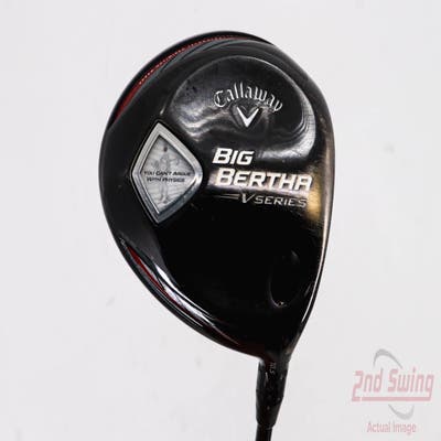 Callaway Big Bertha V Series Driver 10.5° 2nd Gen Bassara E-Series 42 Graphite Regular Right Handed 45.5in