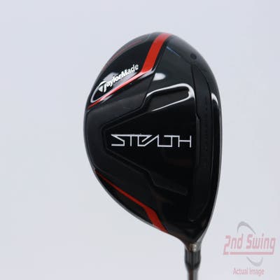 TaylorMade Stealth Fairway Wood 5 Wood 5W 18° Fujikura Ventus Red 5 Graphite Senior Right Handed 42.5in