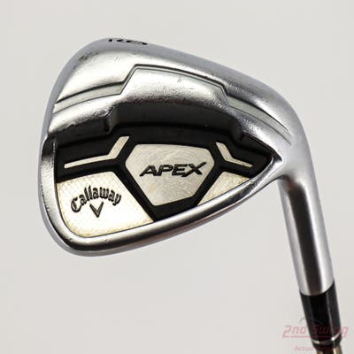 Callaway Apex Single Iron 9 Iron UST Mamiya Recoil 760 ES Graphite Regular Right Handed 36.25in