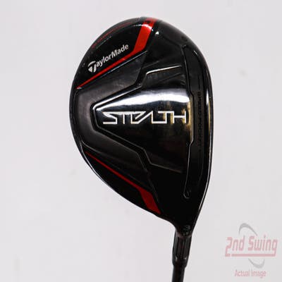 TaylorMade Stealth Fairway Wood 3 Wood 3W 15° Fujikura Ventus Red 5 Graphite Regular Right Handed 43.5in