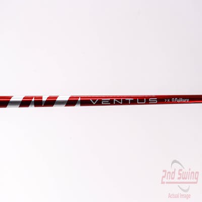 Used W/ Ping RH Adapter Fujikura Ventus Red Velocore Fairway Shaft X-Stiff 41.5in