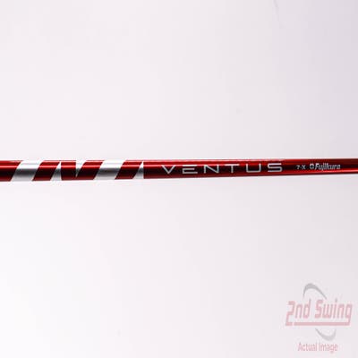 Used W/ Ping RH Adapter Fujikura Ventus Red Velocore Fairway Shaft X-Stiff 42.25in