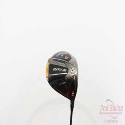 Callaway Rogue ST Triple Diamond LS Driver 9.5° LAGP Trono 75 Graphite X-Stiff Right Handed 45.5in