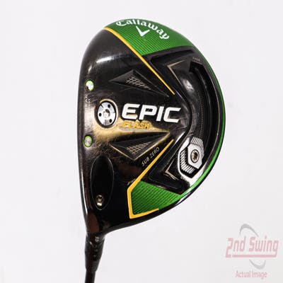 Callaway EPIC Flash Sub Zero Driver 9° Mitsubishi Tensei AV Blue 65 Graphite Stiff Left Handed 46.0in