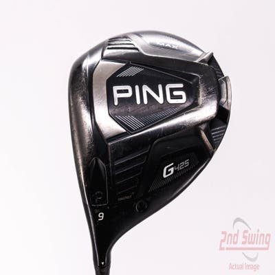 Ping G425 Max Driver 9° ALTA CB 55 Slate Graphite Stiff Left Handed 46.0in