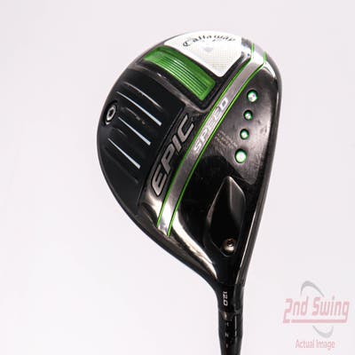 Callaway EPIC Speed Driver 11° Project X HZRDUS Smoke iM10 50 Graphite Stiff Right Handed 45.5in