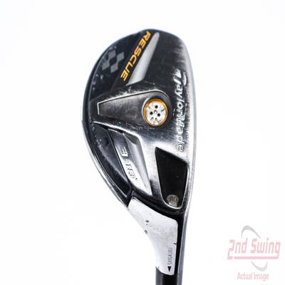 TaylorMade Rescue 11 Hybrid 3 Hybrid 18° TM Aldila RIP 65 Graphite Stiff Right Handed 40.5in