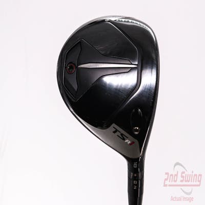 Titleist TSR1 Fairway Wood 5 Wood 5W 18° MCA Tensei AV Blue Raw 65 Graphite Regular Right Handed 43.0in