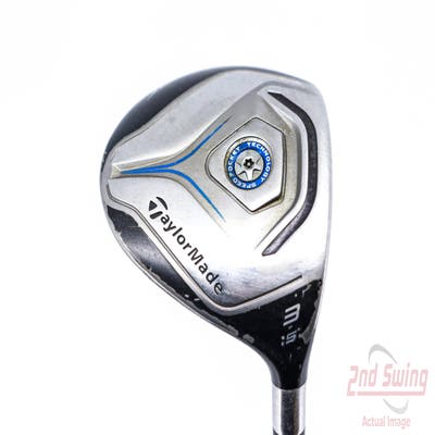 TaylorMade Jetspeed Fairway Wood 3 Wood 3W 15° TM Matrix VeloxT 65 Graphite Stiff Right Handed 43.5in