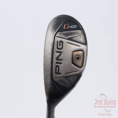 Ping G400 Hybrid 3 Hybrid 19° ALTA CB 70 Graphite Stiff Left Handed 40.25in