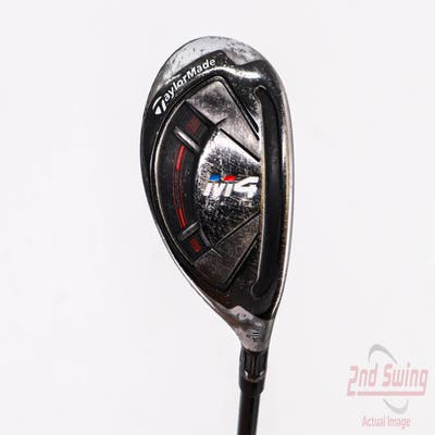 TaylorMade M4 Hybrid 3 Hybrid 19° Fujikura ATMOS 7 Red Graphite Stiff Right Handed 41.0in