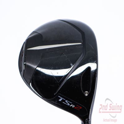 Titleist TSR2 Driver 10° Project X HZRDUS Red CB 50 Graphite Senior Right Handed 45.75in