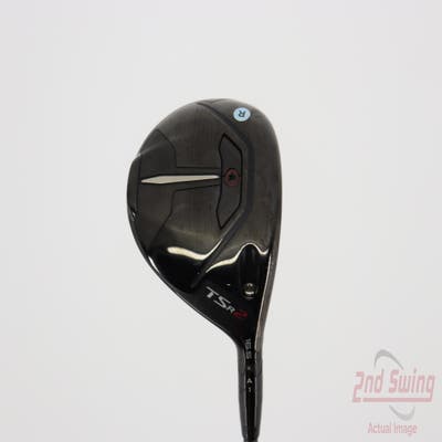 Titleist TSR2 Fairway Wood 4 Wood 4W 16.5° Mitsubishi Diamana S+ Blue 70 Graphite Regular Right Handed 41.75in